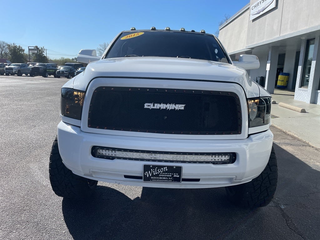 2015 RAM 2500 Tradesman