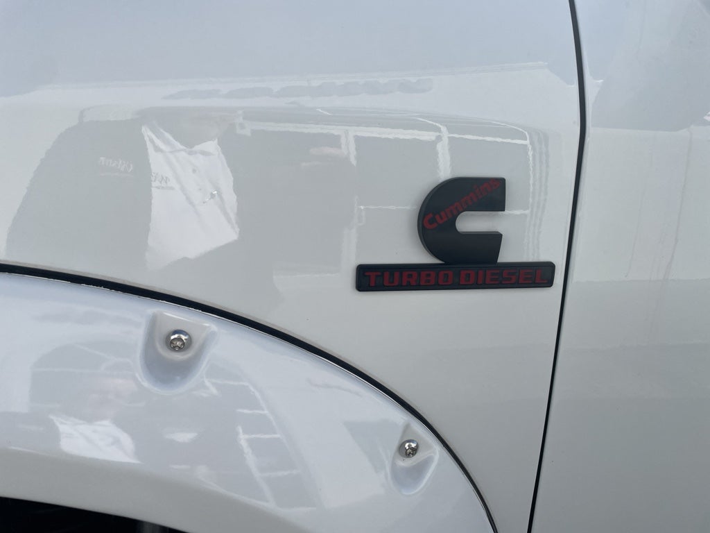 2015 RAM 2500 Tradesman