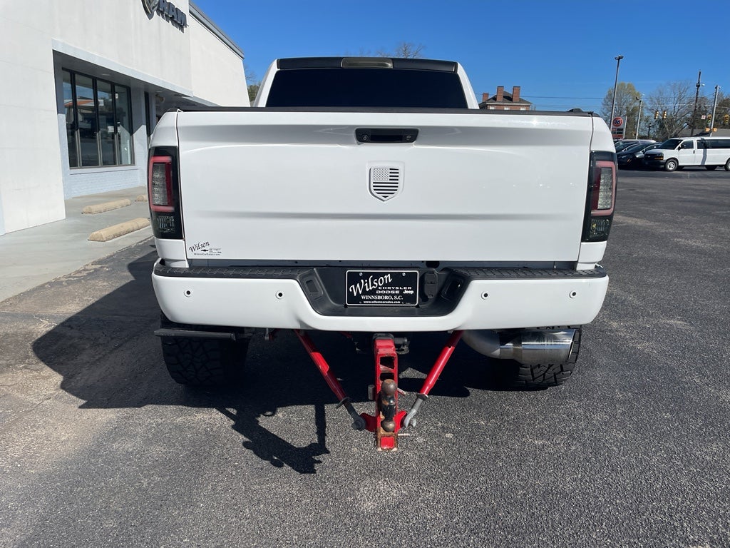 2015 RAM 2500 Tradesman