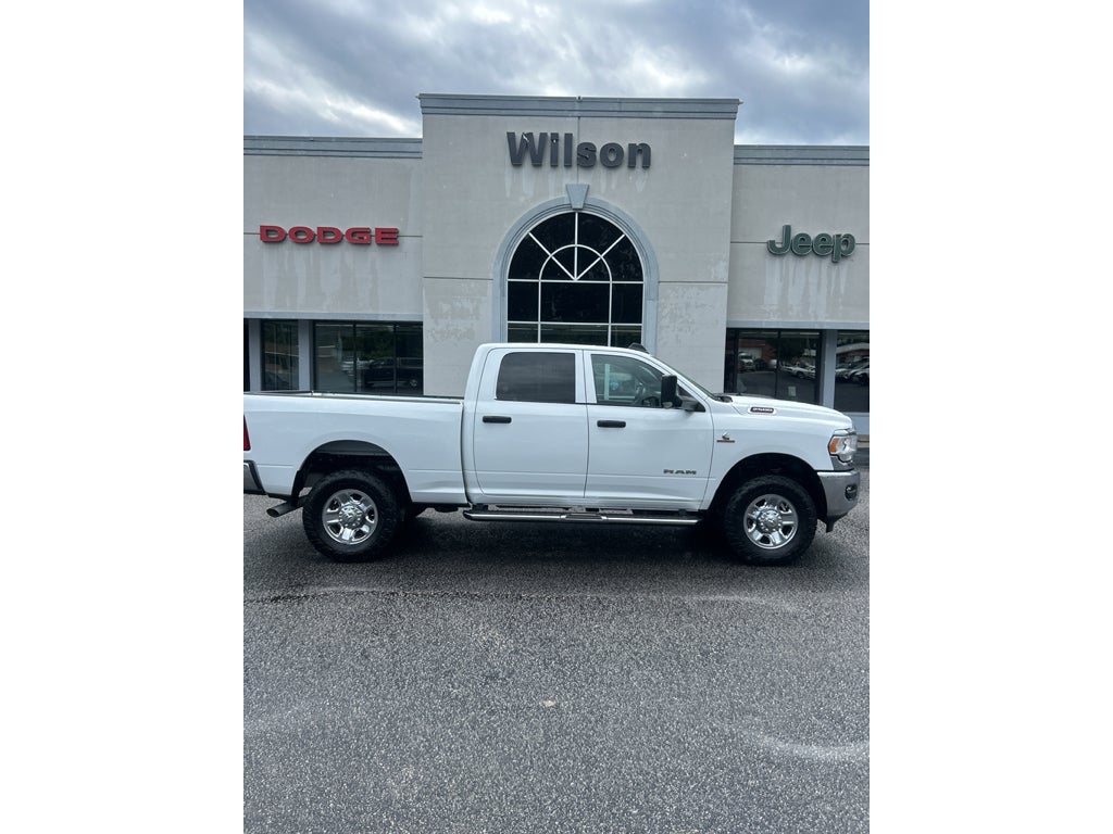 2022 RAM 2500 Tradesman 4X4 Crew Cab SWB's photo