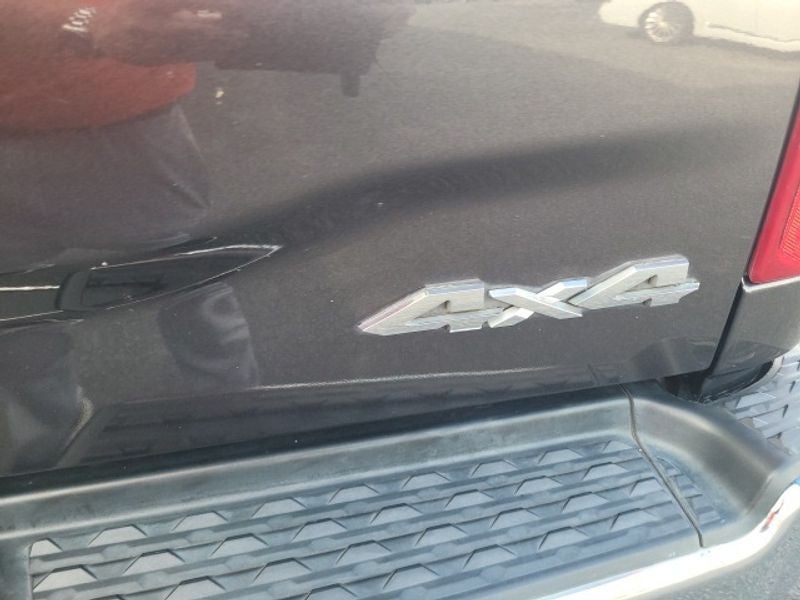 2021 RAM 2500 Tradesman