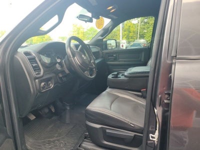 2021 RAM 2500 Tradesman