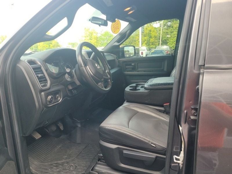 2021 RAM 2500 Tradesman