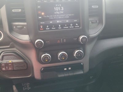 2021 RAM 2500 Tradesman