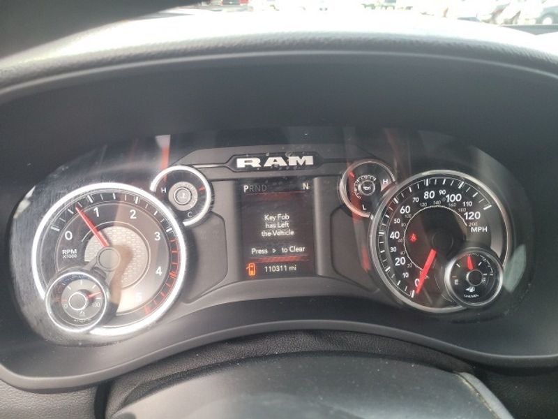 2021 RAM 2500 Tradesman