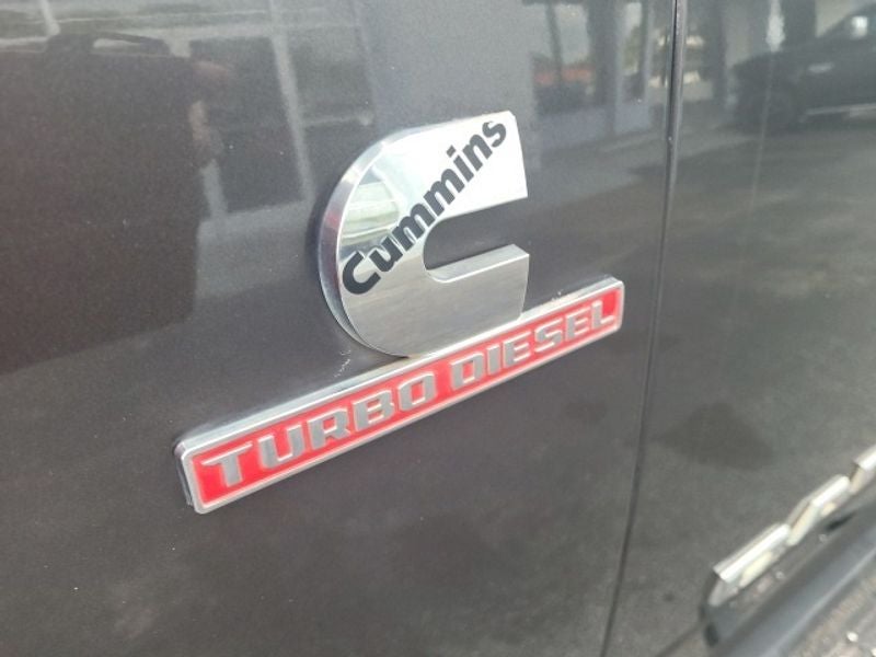 2021 RAM 2500 Tradesman