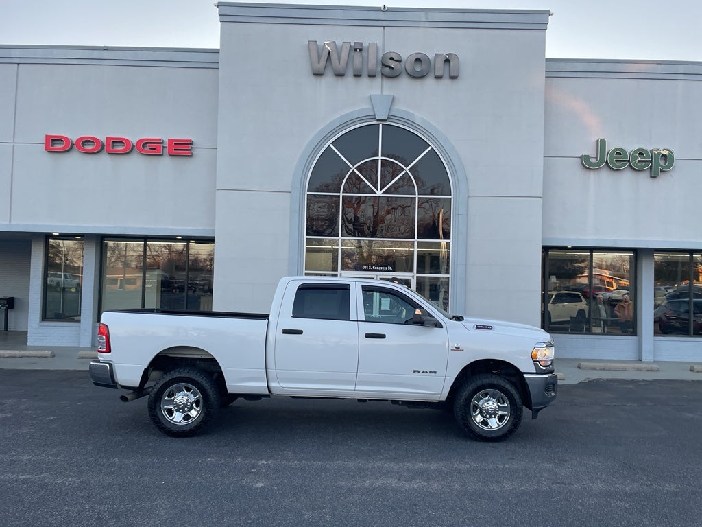 2022 RAM 2500 Tradesman