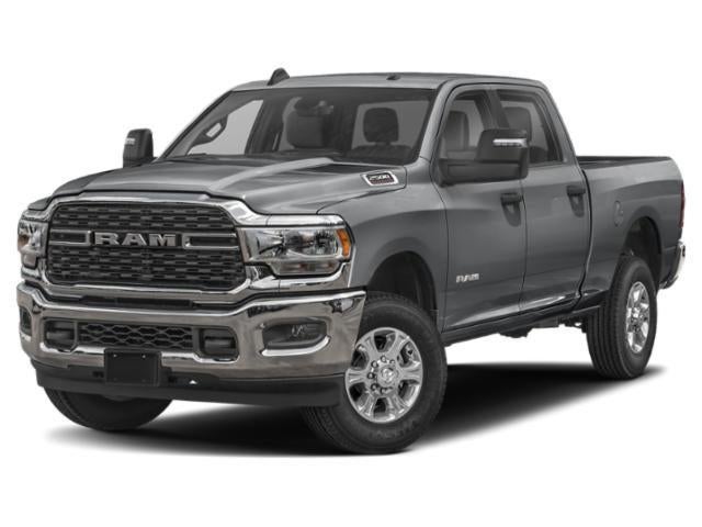 2024 RAM 2500 Big Horn 4X4 Crew Cab SWB's photo