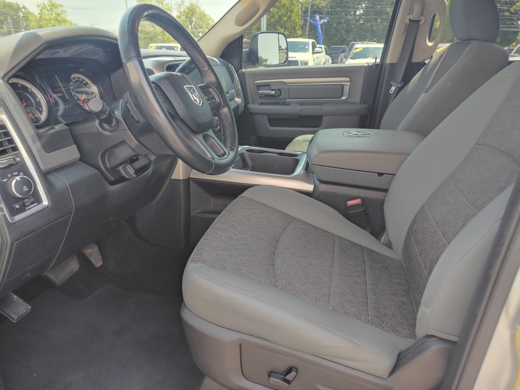 2018 RAM 2500 Big Horn