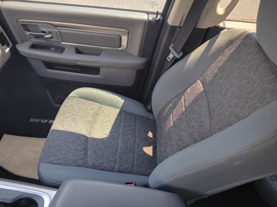 2018 RAM 2500 Big Horn