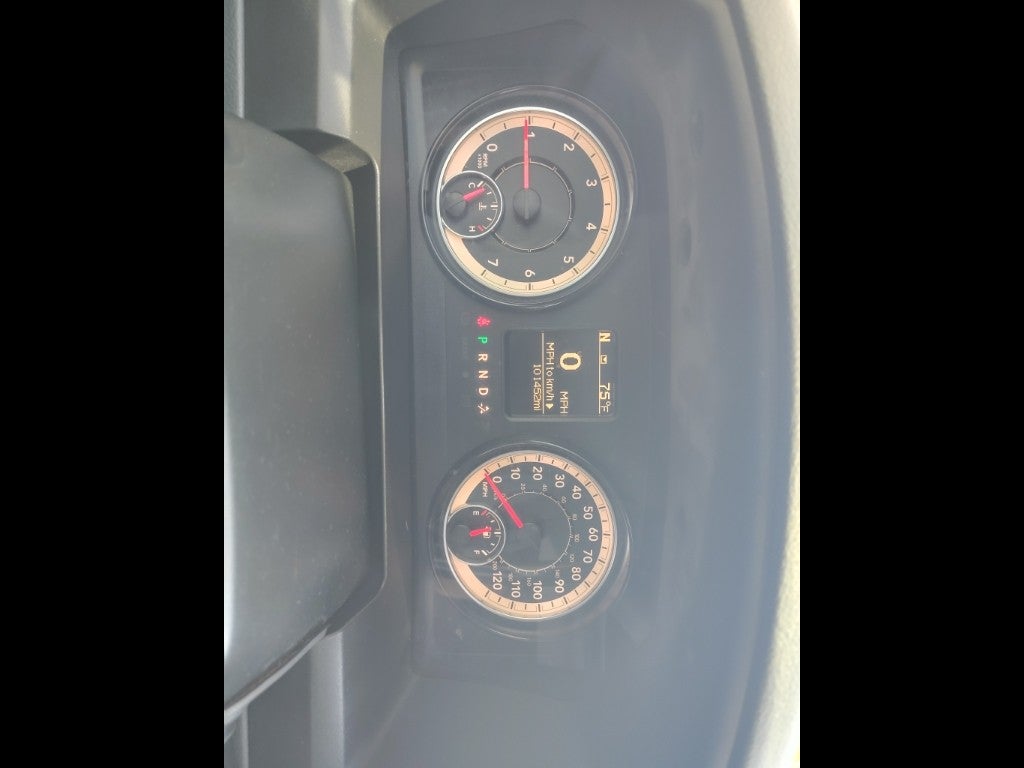 2018 RAM 2500 Big Horn