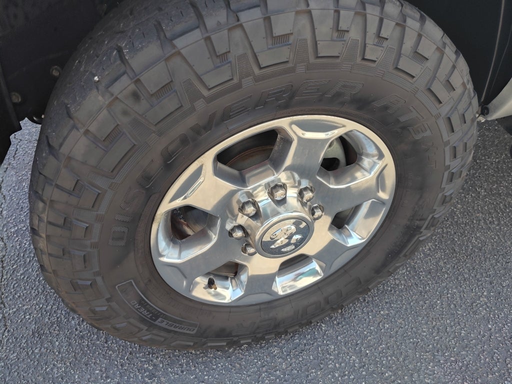 2018 RAM 2500 Big Horn