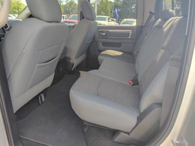 2018 RAM 2500 Big Horn