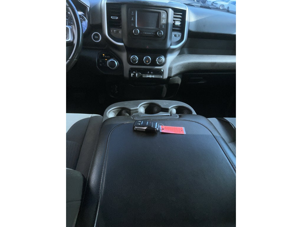 2019 RAM 2500 Big Horn