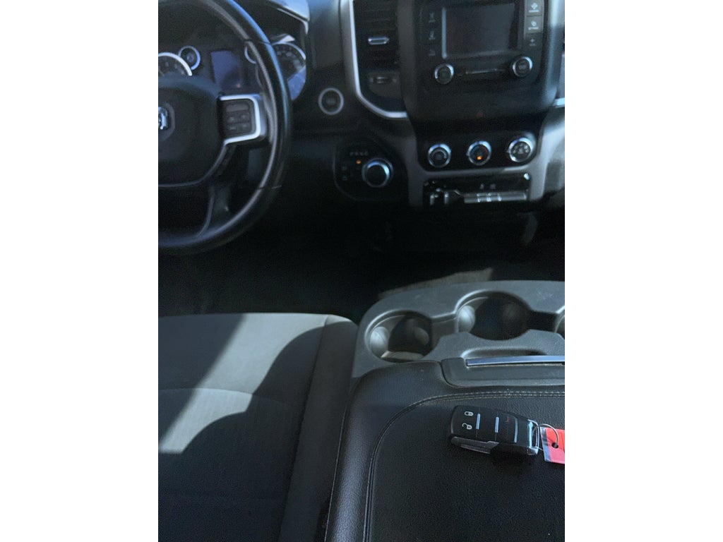 2019 RAM 2500 Big Horn