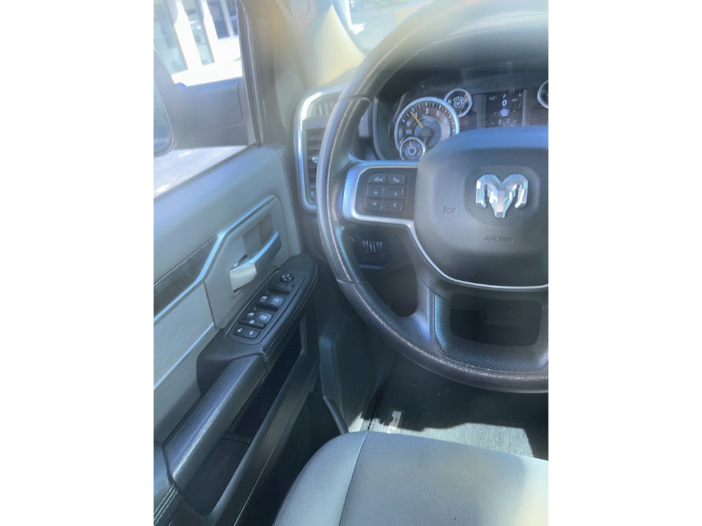 2019 RAM 2500 Big Horn
