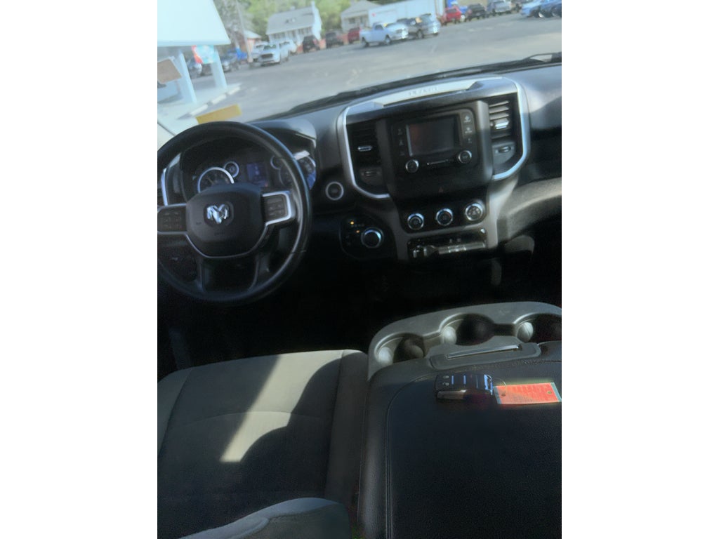 2019 RAM 2500 Big Horn