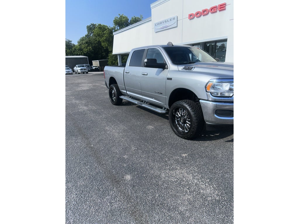 2019 RAM 2500 Big Horn