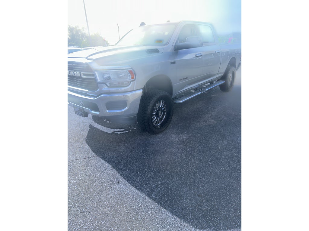 2019 RAM 2500 Big Horn