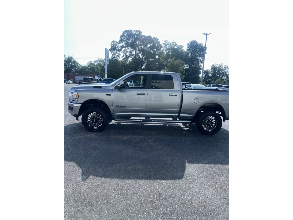2019 RAM 2500 Big Horn