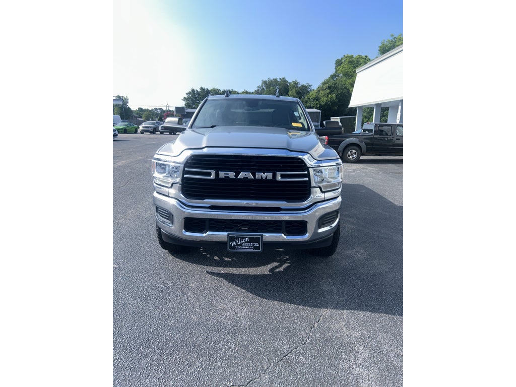 2019 RAM 2500 Big Horn