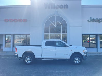 2022 RAM 2500 Big Horn