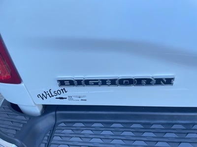 2022 RAM 2500 Big Horn