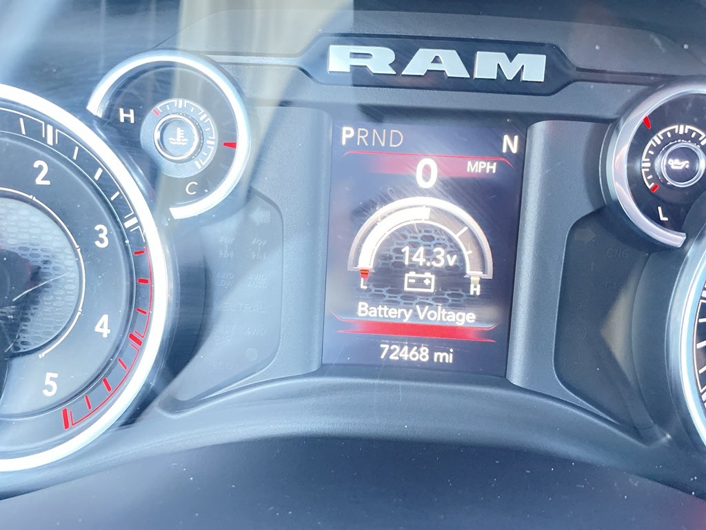 2022 RAM 2500 Big Horn