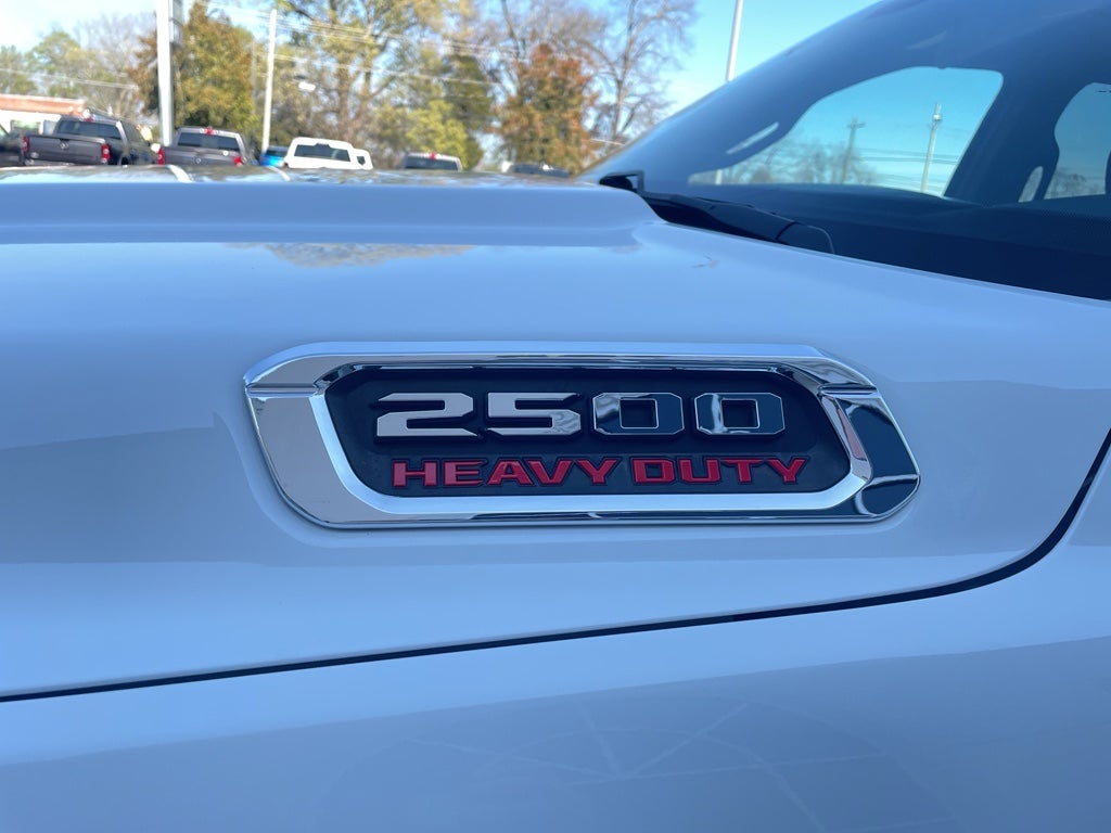 2022 RAM 2500 Big Horn