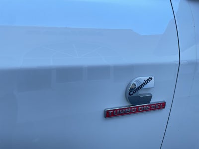 2022 RAM 2500 Big Horn