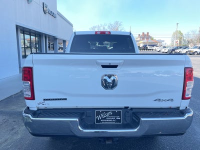 2022 RAM 2500 Big Horn