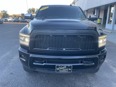2014 RAM 2500 Laramie
