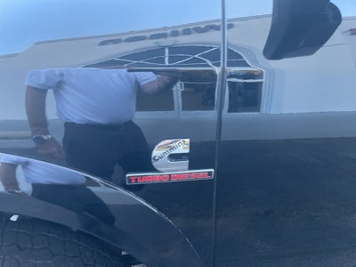 2014 RAM 2500 Laramie