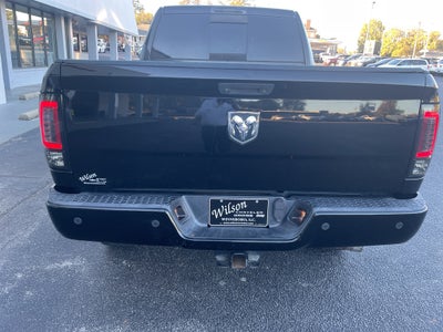 2014 RAM 2500 Laramie