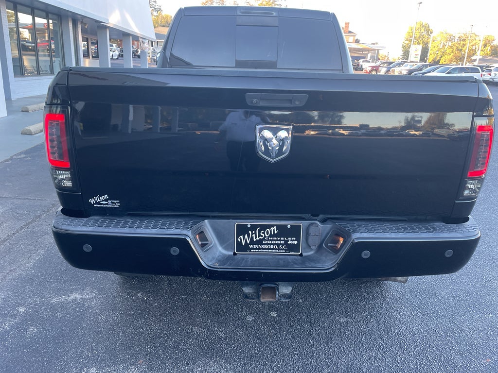 2014 RAM 2500 Laramie