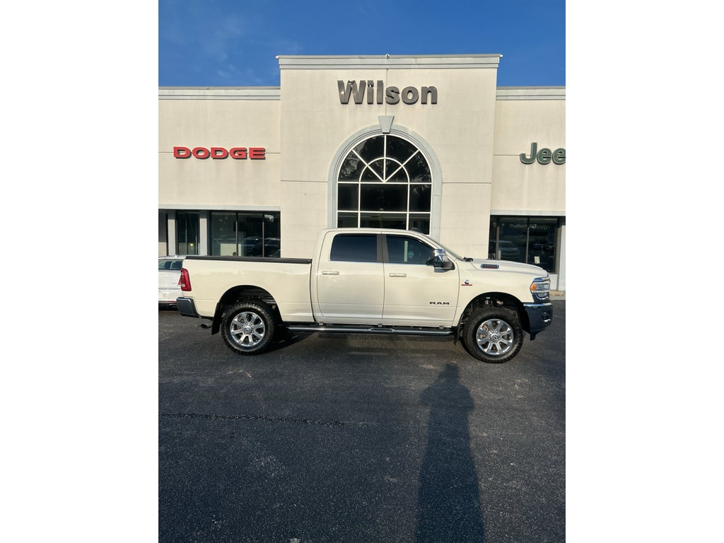2023 RAM 2500 Laramie