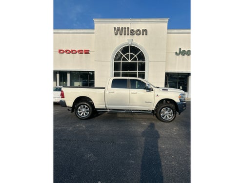 2023 RAM 2500 Laramie