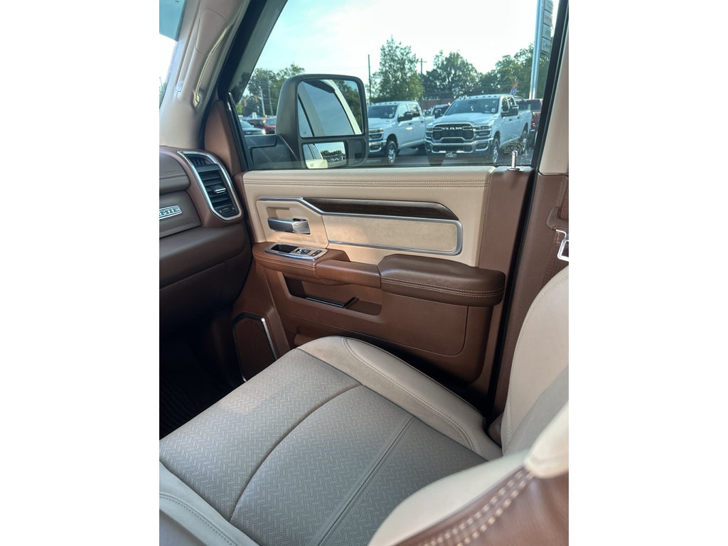 2023 RAM 2500 Laramie