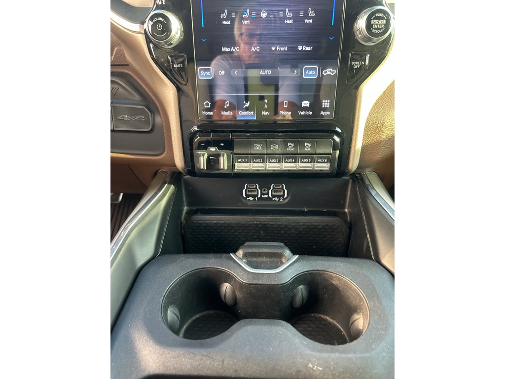 2023 RAM 2500 Laramie