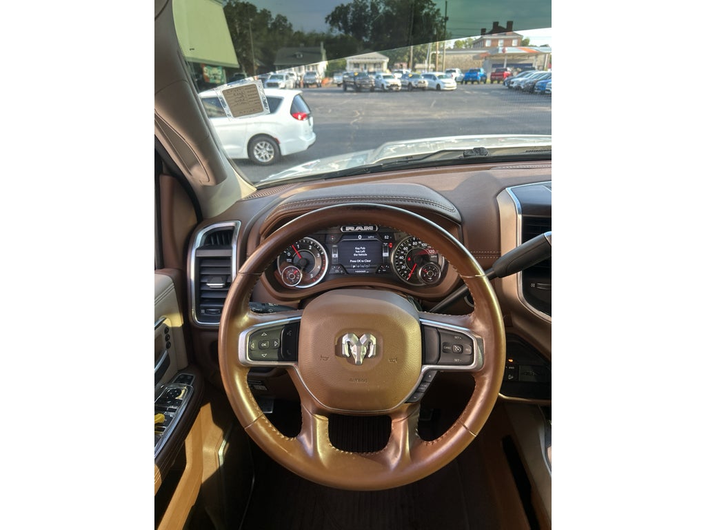 2023 RAM 2500 Laramie