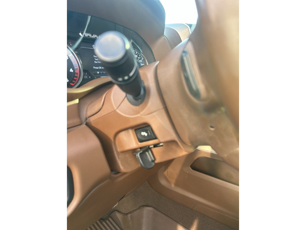 2023 RAM 2500 Laramie