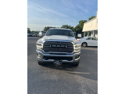 2023 RAM 2500 Laramie