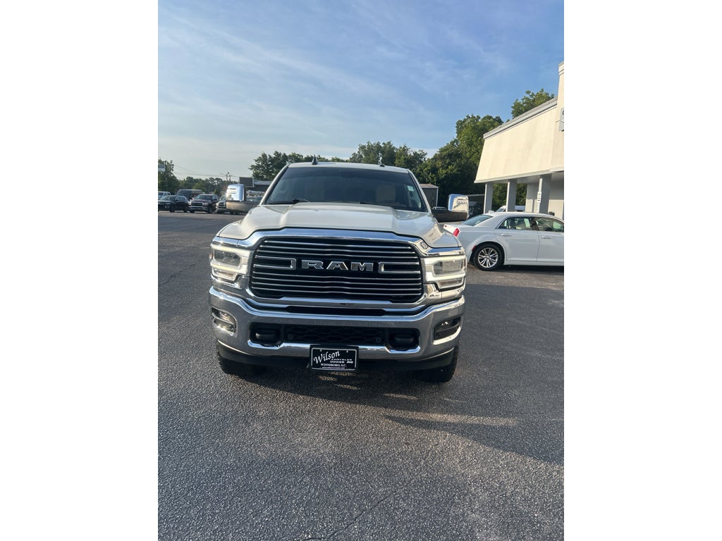 2023 RAM 2500 Laramie