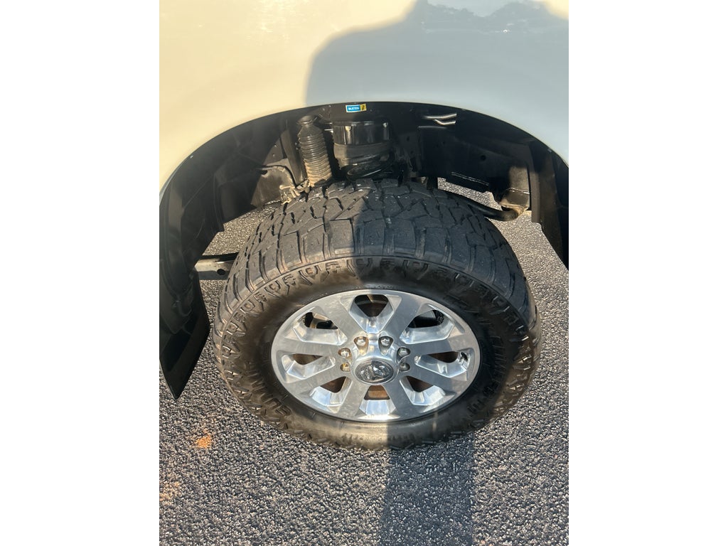 2023 RAM 2500 Laramie