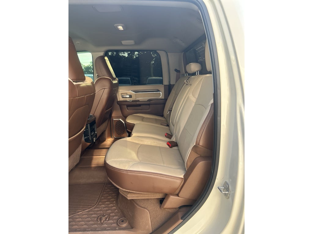 2023 RAM 2500 Laramie