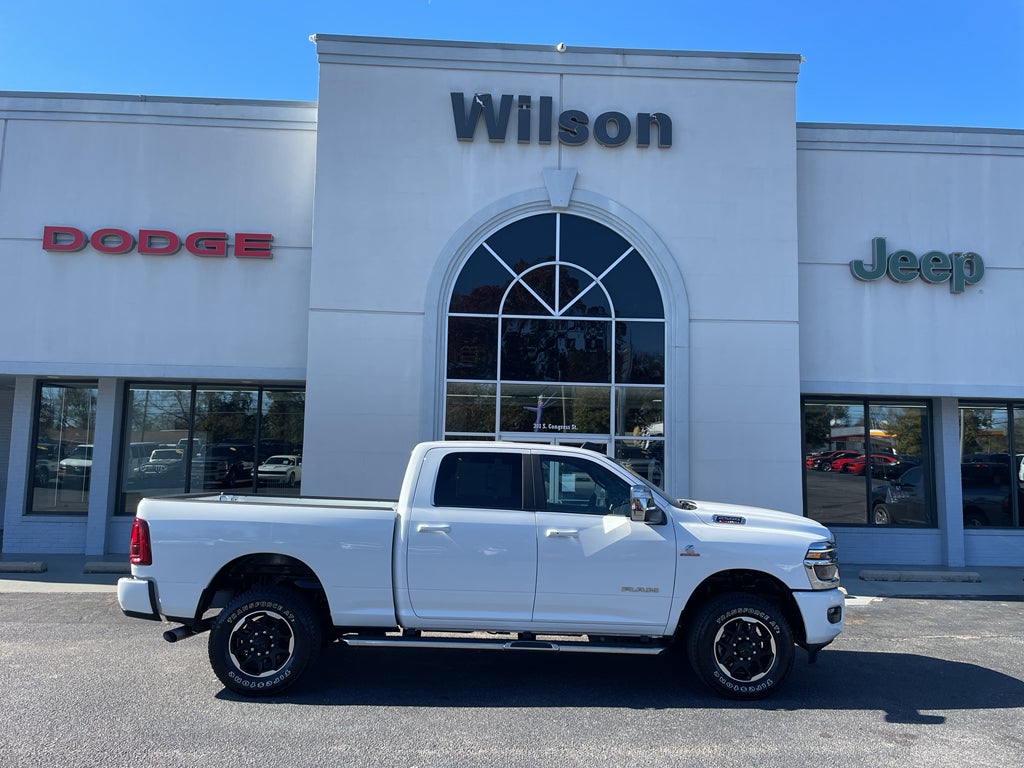 2025 RAM 2500 Laramie