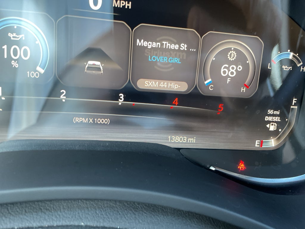 2025 RAM 2500 Laramie