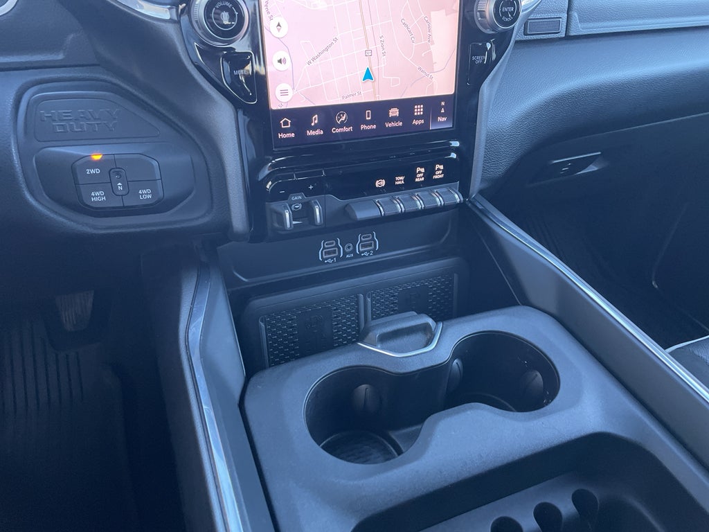 2025 RAM 2500 Laramie