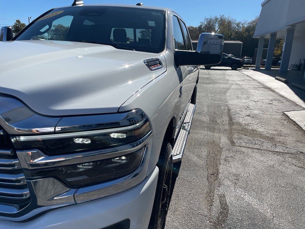 2025 RAM 2500 Laramie