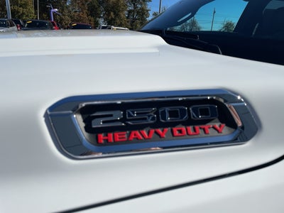 2025 RAM 2500 Laramie